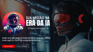 Empresa gaúcha lança campanha de conscientização sobre segurança de dados e inteligência artificial