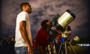 Cometa que passará perto da Terra poderá ser visto no Brasil