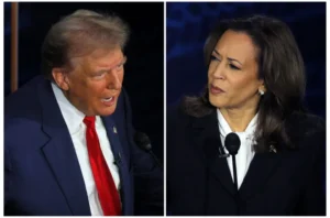 Análise: Trump avança sobre Harris na corrida eleitoral e isto tem efeitos sobre os juros por lá e por aqui; por André Perfeito*