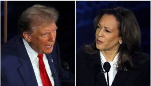 TRUMP ULTRAPASSA KAMALA EM AGREGADOR DE PESQUISAS; POR ANDRÉ PERFEITO*