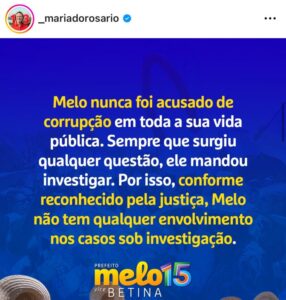 Porto Alegre: Justiça determina que Maria do Rosário retire acusações contra Melo e libera jingle que chama a deputada federal de 'Mariazinha'