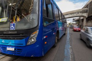 Planejamento do Município em conjunto com a Justiça Eleitoral visa assegurar transporte para os cidadãos exercerem direito ao voto em Canoas