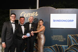 Randoncorp alcança 1º lugar em sua categoria no Prêmio TOP 100 Open Corps