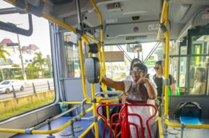 Porto Alegre: Outubro registra queda de 94% nos assaltos a ônibus desde 2016