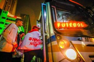 Porto Alegre: Confira o esquema de trânsito e transporte para o jogo entre Inter e Criciúma