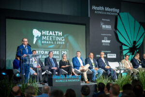 Primeiro dia da Health Meeting discute os desafios da gestão em saúde para a atualidade e o futuro