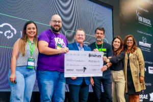 Solução de gestão para clínicas vence batalha de startups na Health Meeting