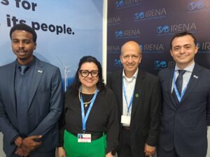 RS: Transição energética justa é tema de reuniões do Estado na Conferência do Clima em Baku