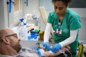 Porto Alegre: Banco de sangue do Hospital de Pronto Socorro precisa de doações