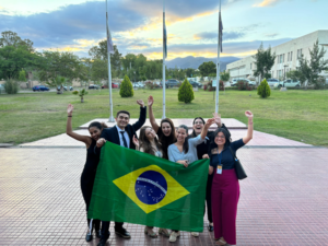 Com apoio da OAB/RS, estudantes da Faculdade de Direito da UFRGS conquistam prêmio na Argentina