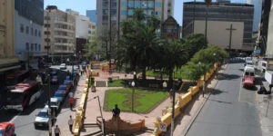 Porto Alegre: Aberto chamamento público para adoção da Praça Otávio Rocha