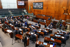 RS: Assembléia Legislativa aprova cinco projetos de lei de origem parlamentar