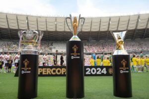 Futebol 2025: Campeonato Brasileiro terá 10 meses e terminará dia 21 de dezembro.  Confira o calendário completo 