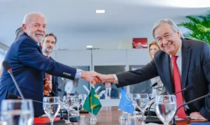 Lula tem reuniões bilaterais com 11 líderes globais neste domingo. Agenda inclui África do Sul, França, Itália, Turquia e União Europeia