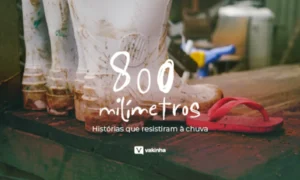 Documentário sobre as enchentes no RS é lançado em sessão especial com a presença de vítimas da catástrofe climática