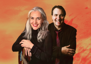 Porto Alegre: Álbum ‘Elis & Tom’ ganha tributo de Adriana Deffenti e Luiz Henrique 'New' em show no Espaço 373 que celebra os 50 anos do disco