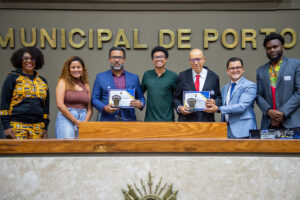 Porto Alegre: Câmara homenageia Floresta Aurora e Satélite Prontidão