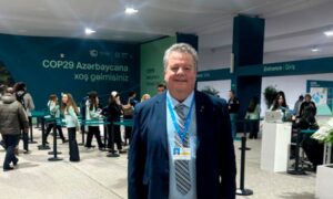 Farsul participa da COP 29