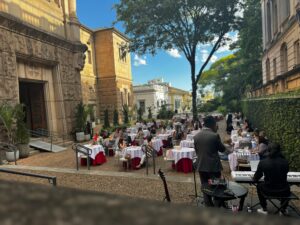 Porto Alegre: Católicos, judeus e luteranos se unem para celebrar os 200 anos da imigração alemã e promover a solidariedade