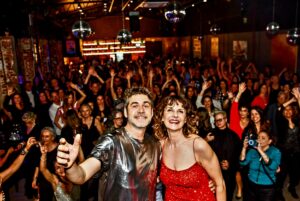 Porto Alegre: Patricia Parenza e Diego de Godoy retornam ao Grezz com a Festa Gudinaite