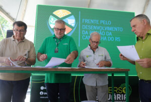 RS: Lançada Frente de Desenvolvimento da Região da Campanha Gaúcha