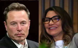 Elon Musk reaje a xingamento de Janja dizendo que “eles vão perder a próxima eleição”