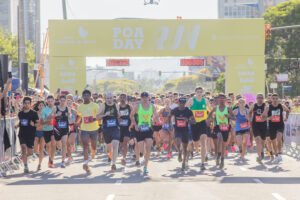 Poa Day Run: Mais de sete mil pessoas participam da última etapa do Circuito Moinhos de Vento