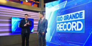 RS: Record muda nome para Record/Guaíba. Novidade é apresentada como um resgate às raízes da emissora