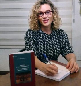 Feira do Livro Poa: Karina Albuquerque Denicol autografa hoje 'Direitos fundamentais sociais: elementos delimitadores e obstáculos à efetivação'