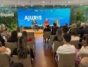 RS: Evento celebra os 80 anos da AJURIS