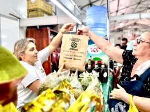 2ª Feira da Agricultura Familiar Fetag-RS em Porto Alegre encerra com sucesso total