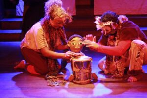 Porto Alegre: Teatro infantil Bandele é atração da Mostra de Artes da Câmara