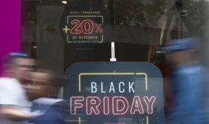 Lojistas Reforçam Estoques para enfrentar a Black Friday