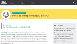 Porto Alegre: Aprovada divulgação de informações sobre emendas parlamentares pela Prefeitura