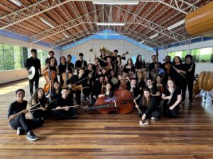 RS: Orquestra Jovem Recanto Maestro faz turnê pelo Rio Grande do Sul em novembro e dezembro com concertos gratuitos em seis cidades