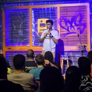 RS: Hélio de la Peña retorna a Caxias do Sul e se apresenta no Polenta Comedy