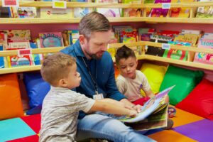 Porto Alegre: Inaugurada a biblioteca da Escola de Educação Infantil Paulo Freire