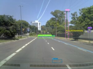 Porto Alegre tem metade das vias mapeadas com auxílio de inteligência artificial