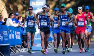 Marcha Atlética: Caio Bonfim conquista Copa Brasil pela 14ª vez. Brasiliense brilha na competição disputada na USP