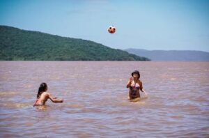 Porto Alegre: Todos os pontos na Orla monitorados pelo Dmae estão próprios para banho