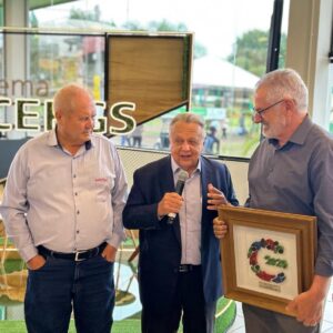 Expodireto: Roberto Rodrigues recebe homenagem da Ocergs no Ano Internacional das Cooperativas