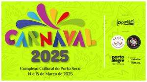 Carnaval de Porto Alegre 2025: últimos camarotes e frisas a venda