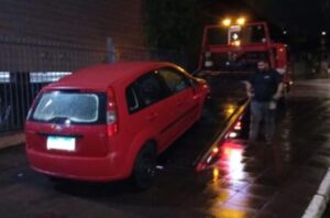 Porto Alegre: Motorista com índice de álcool quatro vezes acima do limite é preso por crime de trânsito