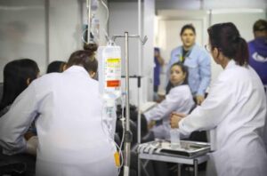 Porto Alegre: Capital tem mais de 5,9 mil casos confirmados de dengue no ano