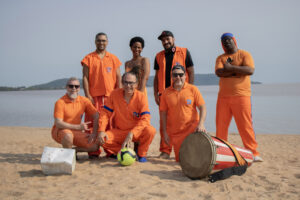 BATACLÃ FC se apresenta em Porto Alegre dia 10 de maio, no Teatro SESC. Outras quatro cidades estão na turnê do show “Pai Guaíba”, que se inicia dia 9 em Gravataí