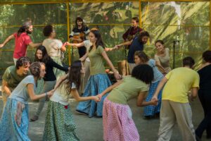 O projeto Gente Grande Também Brinca nas Praças se inicia 18 de maio em Viamão e percorrerá Alvorada, Gravataí, Canoas, Cachoeirinha e Porto Alegre